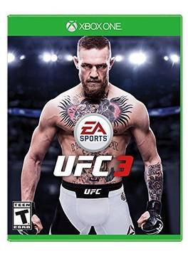 UFC 3 for Xbox One