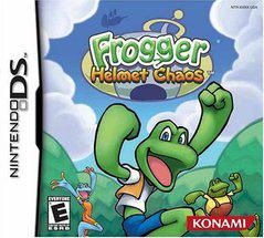 Frogger Helmet Chaos for DS