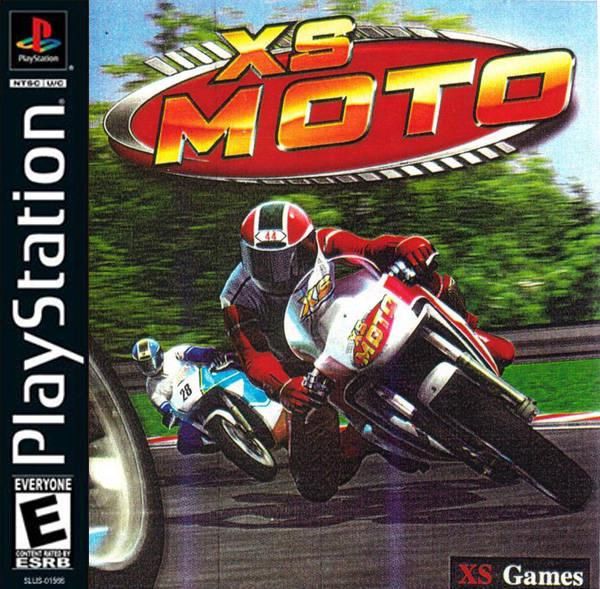 XS Moto for PS1