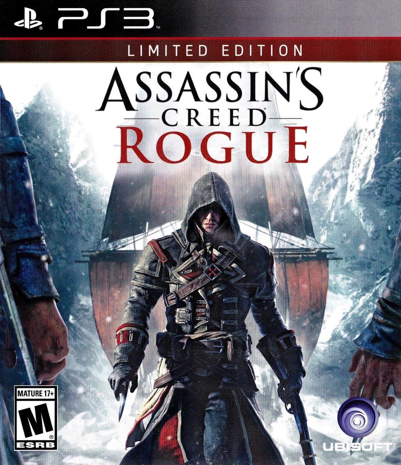 Assassin's Creed Rogue Limited Edition for PS3