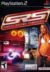 Street Racing Syndicate for PS2