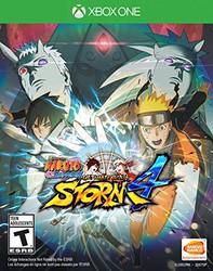 Naruto Shippuden Ultimate Ninja Storm 4 for Xbox One