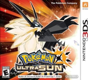 Pokemon Ultra Sun for 3DS