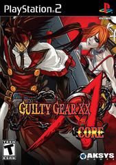 Guilty Gear XX Accent Core for PS2