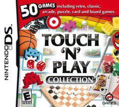 Touch 'N' Play Collection for DS