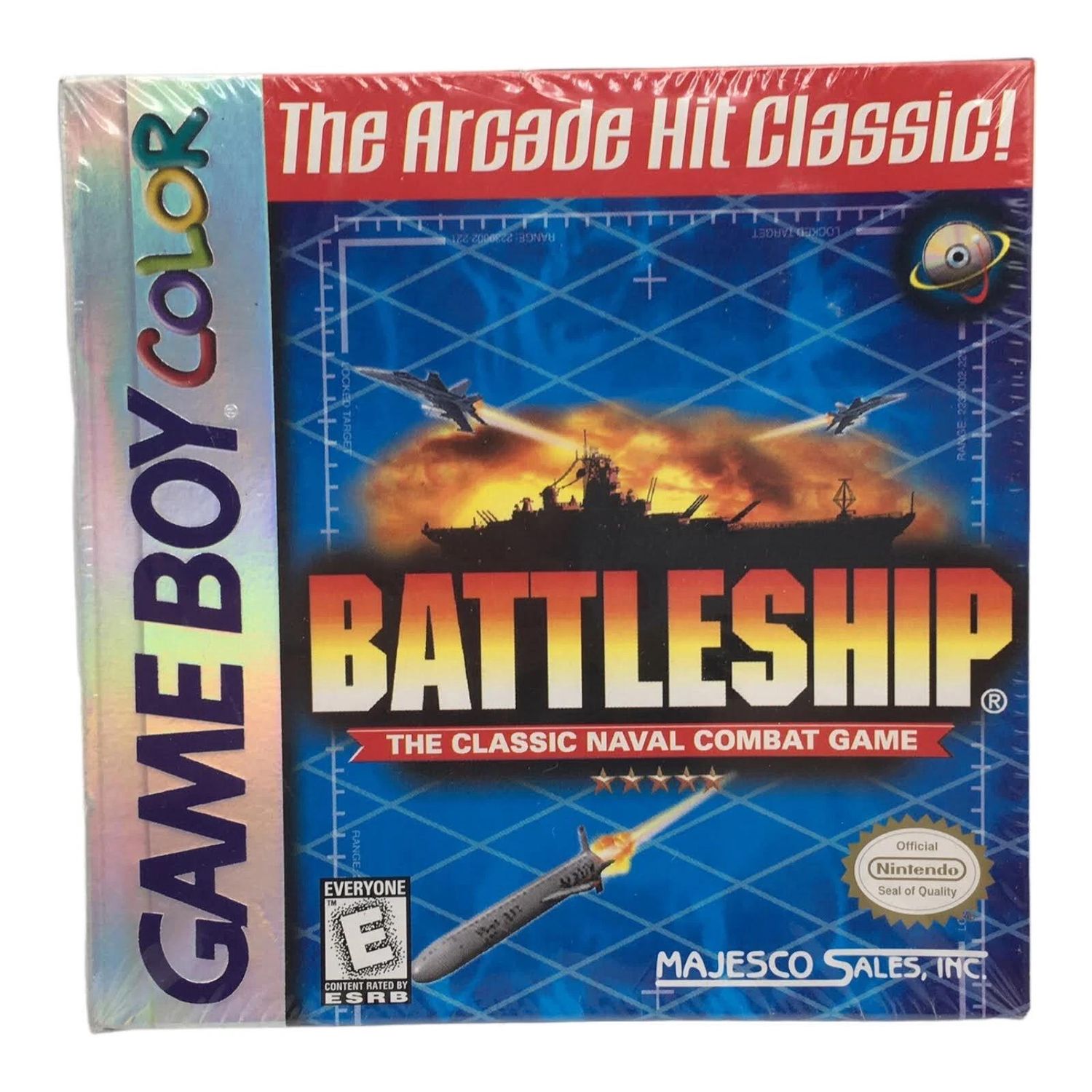 Battleship for GBC