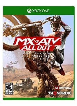 MX vs ATV All Out for Xbox One