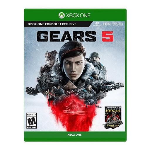 Gears 5 for Xbox One