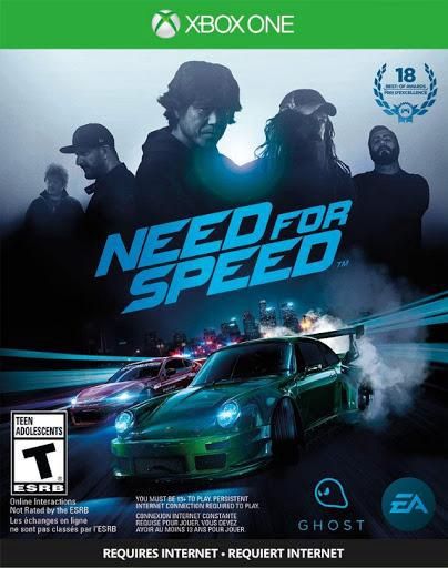 Need for Speed for Xbox One
