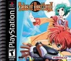 Tales of Destiny 2 for PS1