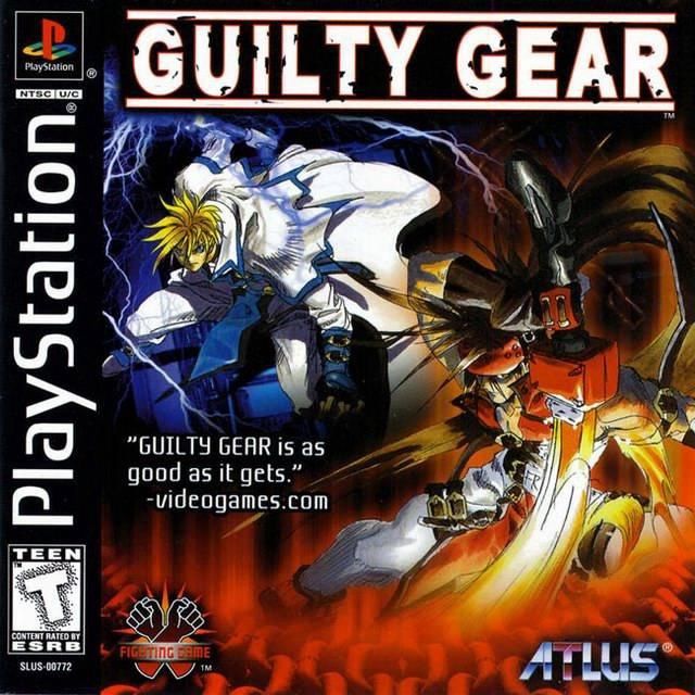 Guilty Gear for PS1
