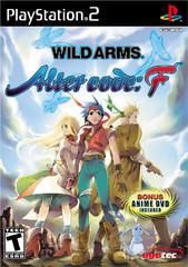 Wild Arms Alter Code: F for PS2