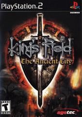 King's Field Ancient City for PS2