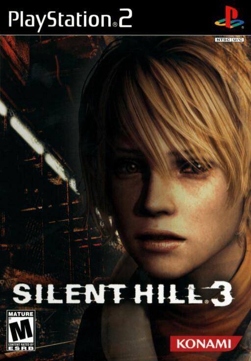 Silent Hill 3 for PS2