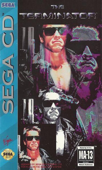 Terminator for Sega CD