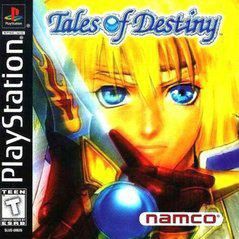 Tales of Destiny for PS1