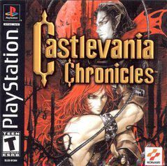 Castlevania Chronicles for PS1