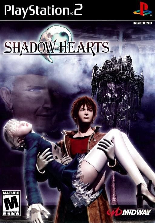 Shadow Hearts for PS2