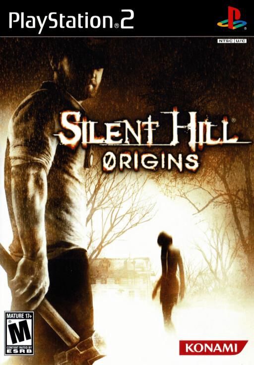 Silent Hill Origins for PS2
