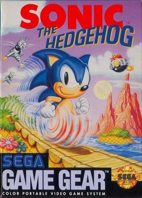 Sonic the Hedgehog for Game Gear