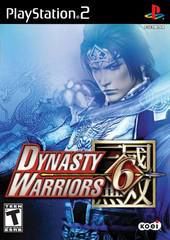 Dynasty Warriors 6 for PS2