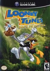 Looney Tunes Back in Action for GameCube