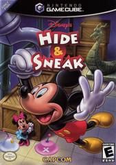 Disney's Hide and Sneak for GameCube