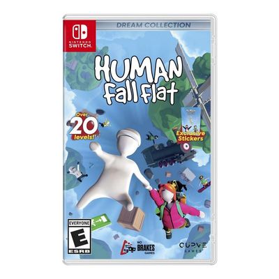 Human Fall Flat: Dream Collection for Switch
