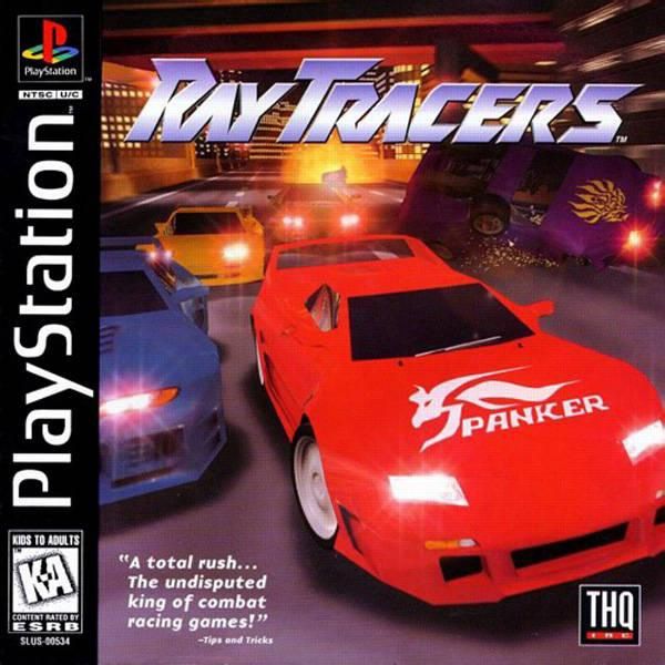 Ray Tracers for PS1
