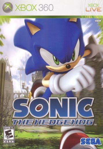 Sonic the Hedgehog for Xbox 360