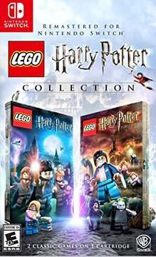 LEGO Harry Potter Collection for Switch