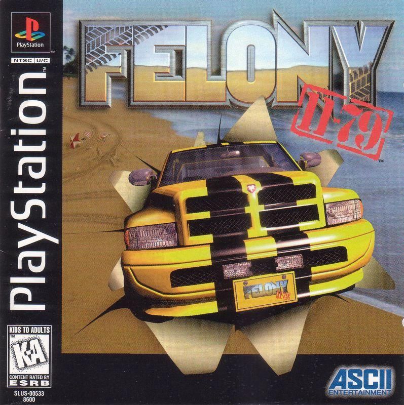 Felony 11-79 for PS1