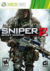 Sniper Ghost Warriors 2 for Xbox 360