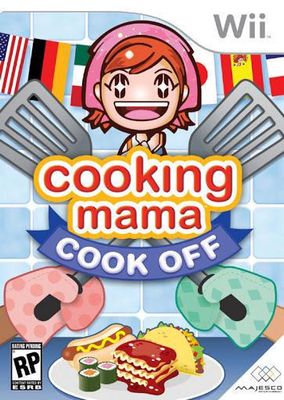 Cooking Mama Cook Off for Wii