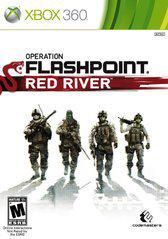 Operation Flashpoint: Red River for Xbox 360