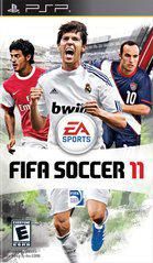 FIFA Soccer 11 for PSP