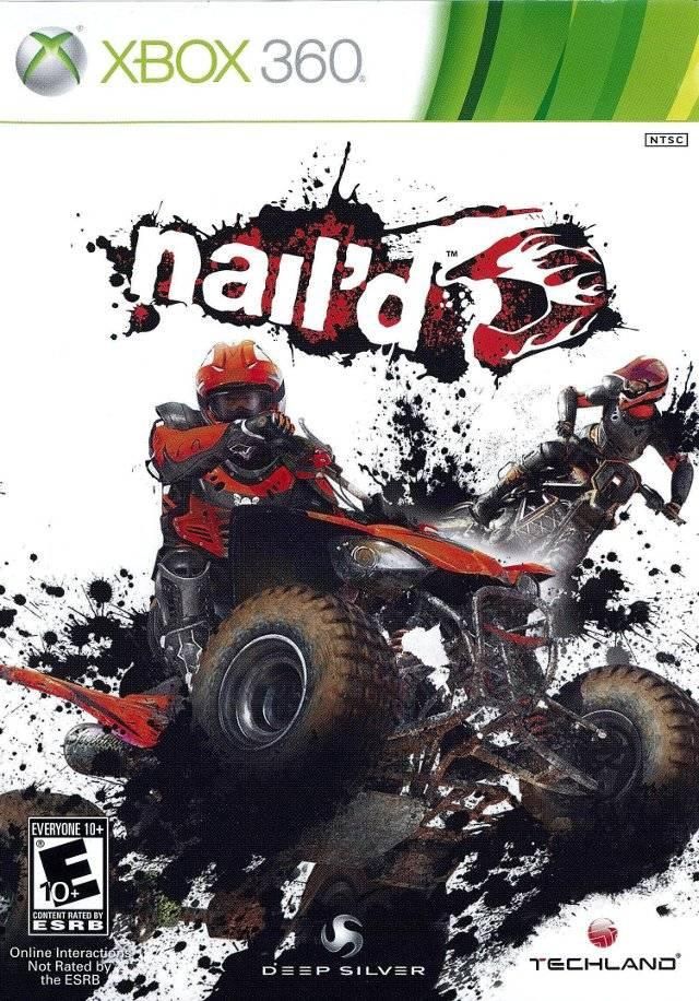 Nail'd for Xbox 360