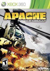 Apache: Air Assault for Xbox 360