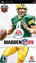 Madden 2009 for Wii