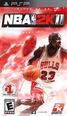 NBA 2K11 for PSP