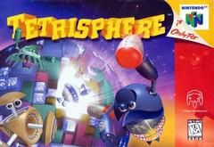 Tetrisphere for N64