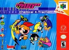 Powerpuff Girls for N64