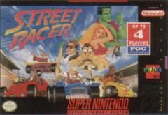 Street Racer for SNES