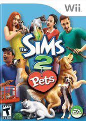 The Sims 2: Pets for Wii