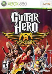 Guitar Hero Aerosmith for Xbox 360