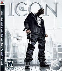 Def Jam Icon for PS3