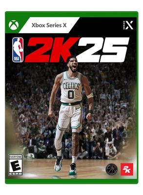 NBA 2K25 for Series X