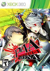 Persona 4 Arena for Xbox 360