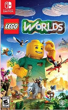LEGO Worlds for Switch