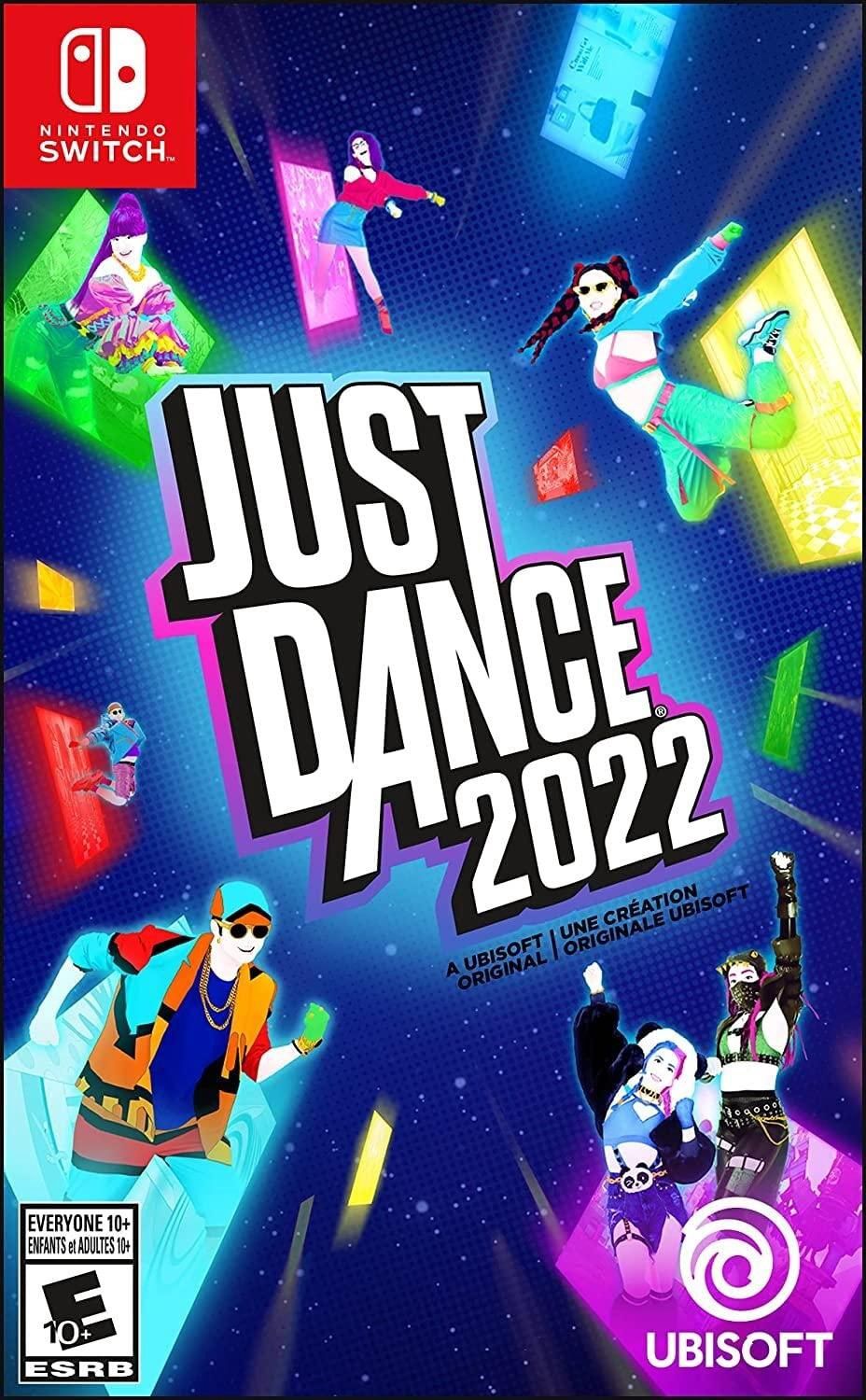 Just Dance 2022 for Switch